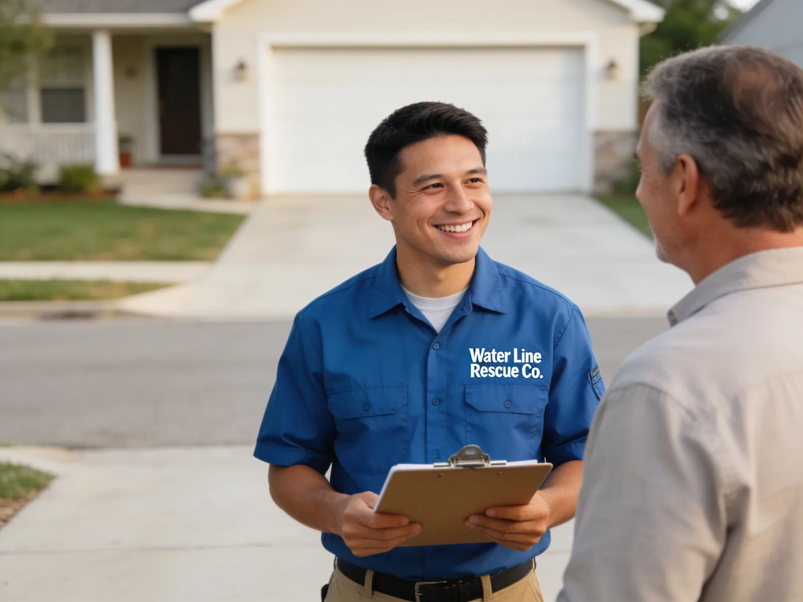 Water Line Repair Glenville, NC FAQs